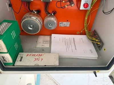 Used 2015 WEILER VO75 Radial Drills NL | Mach 4 Metal #1292218