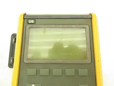 ESAB 740400-880 Welding Aristo Pendant Controller U8 Devicenet Weld Monitor