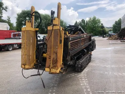 Used 2007 VERMEER 2007 VERMEER D20X22 Drill Rigs Florida US | HDD Broker #1346291