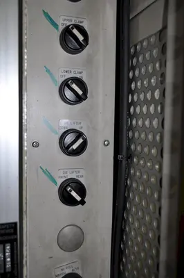 90 TON LEM SSDC HIGH SPEED PRESS