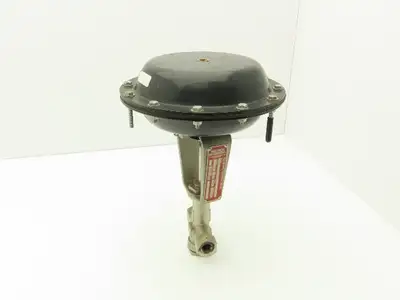 Watson McDaniel HB1000F-12N Pneumatic Positioner Linear Control Valve 1/2" NPT