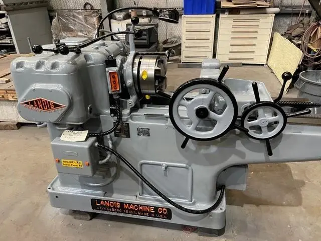 Used LANDIS _UNKNOWN_ Tube & Pipe Machinery (Miscellaneous) | Harris Machine Tools, Inc. #407284
