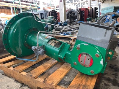 USED Fisher V150