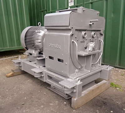 Christy Norris M/S  Hammer mill Type X Millextra 100 /I/m  90 kw