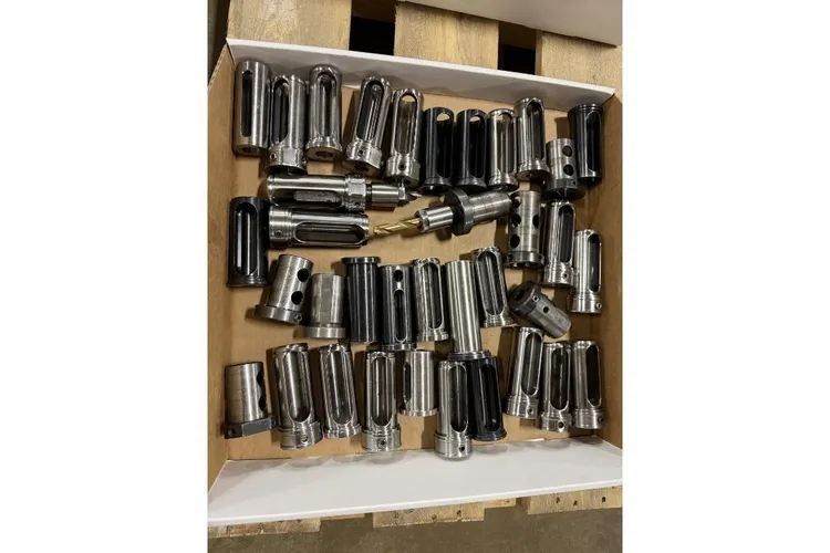 Used _UNKNOWN_ _UNKNOWN_ Boring Head Accessories Utah US | KD Auctions #1549395