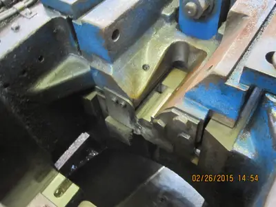 USED WATERBURY FARREL #11