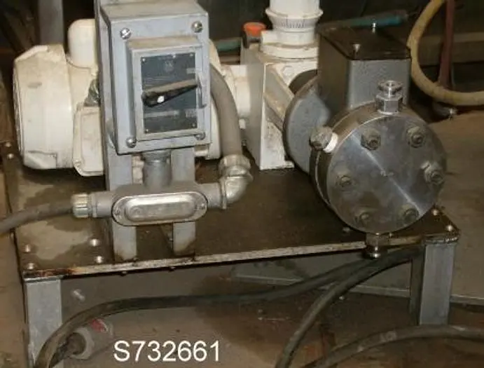 Used PRECISION SCIENTIFIC 14721-111 Pumps (Metering) California US | Machinery & Equipment #138212