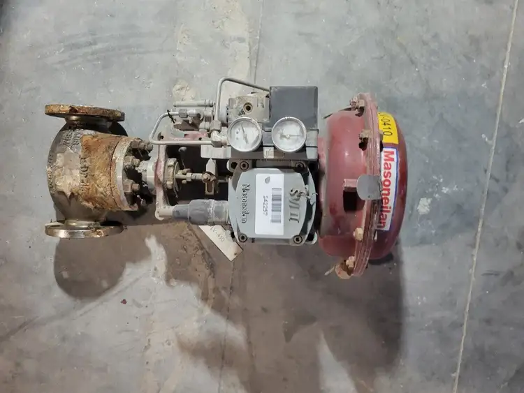 Used MASONEILAN 88-21124 Valves/Fittings British Columbia CA | Lenmark #479251