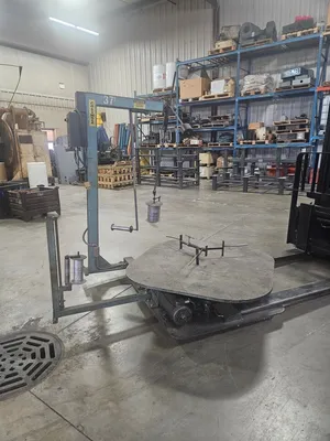 1995 COILMATE CM6048 Uncoilers | Universal Press & Machinery (UPM) (1)