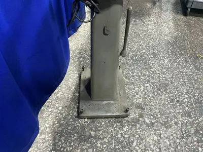 Used CHAMPION HG10 Pedestal Type Grinders (Double End) Ohio US | HGR 24 #1542123