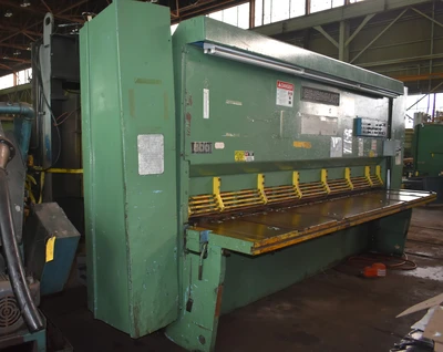 CINCINNATI-INC 500HSX12FT Power Squaring Shears | Mohawk Machinery (2)