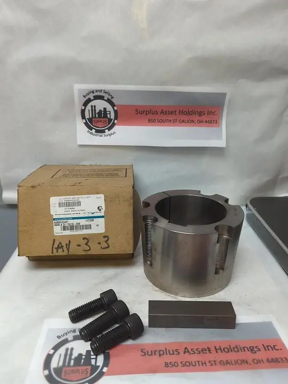 New | in-Stock DODGE 117338 Conveyor Parts Ohio US | Surplus Asset Holdings #1242435