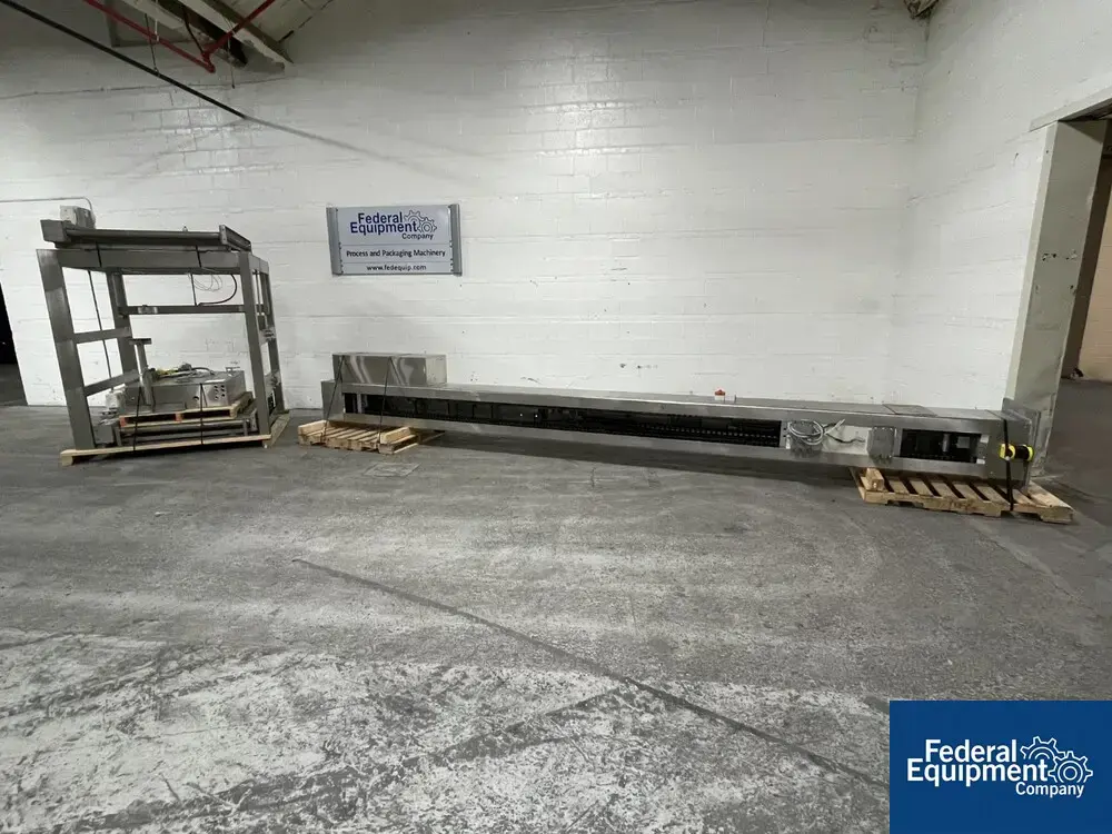 USED Metolift Metolift Hoist, Model M5624-41, 1654#