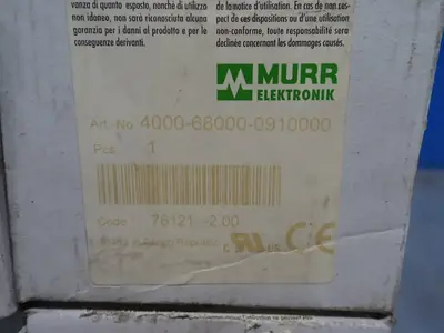 USED MURR ELEKTRONIK 4000680000910000