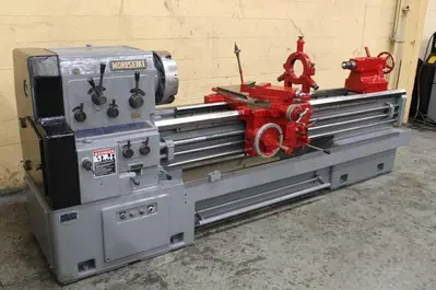 USED 1972 MORI SEIKI MR-2000