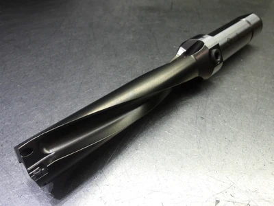 Ingersoll 22.2mm Coolant Thru Drill 1" Shank QR0222111N5R02 (LOC2242)