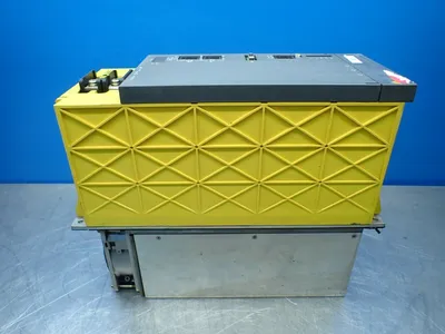 Fanuc Servo Drive, Model Number Unknown. Parts/repair