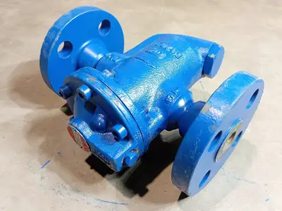 NEW SPIRAX SARCO HM34/7