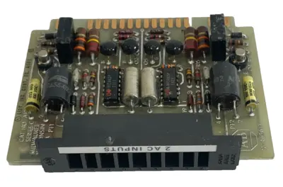 USED ALLEN BRADLEY A1220 LOGIC BOARD SERIES C X-462617