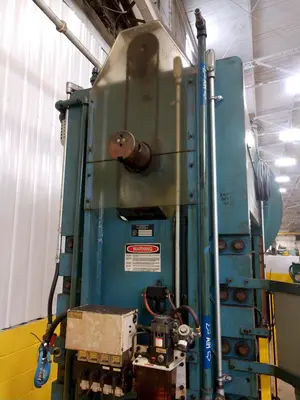 Used AZIMUTH _UNKNOWN_ High Speed Production Presses Ohio US | Yoder Brothers machinery #91131