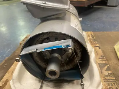 USED ELECTRA-GEAR 8E01183SB