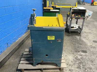 Used WHIRLWIND 212L Cross Cut Saws Ohio US | HGR 24 #1345221