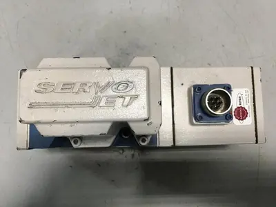 USED MOOG D661-5009