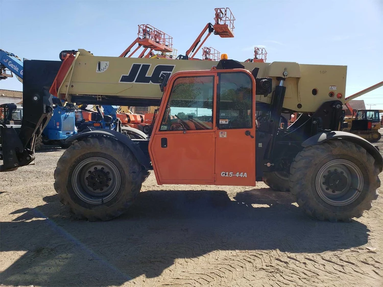 Used 2016 JLG G15-44A Telehandlers New York US | United Lift #1446562