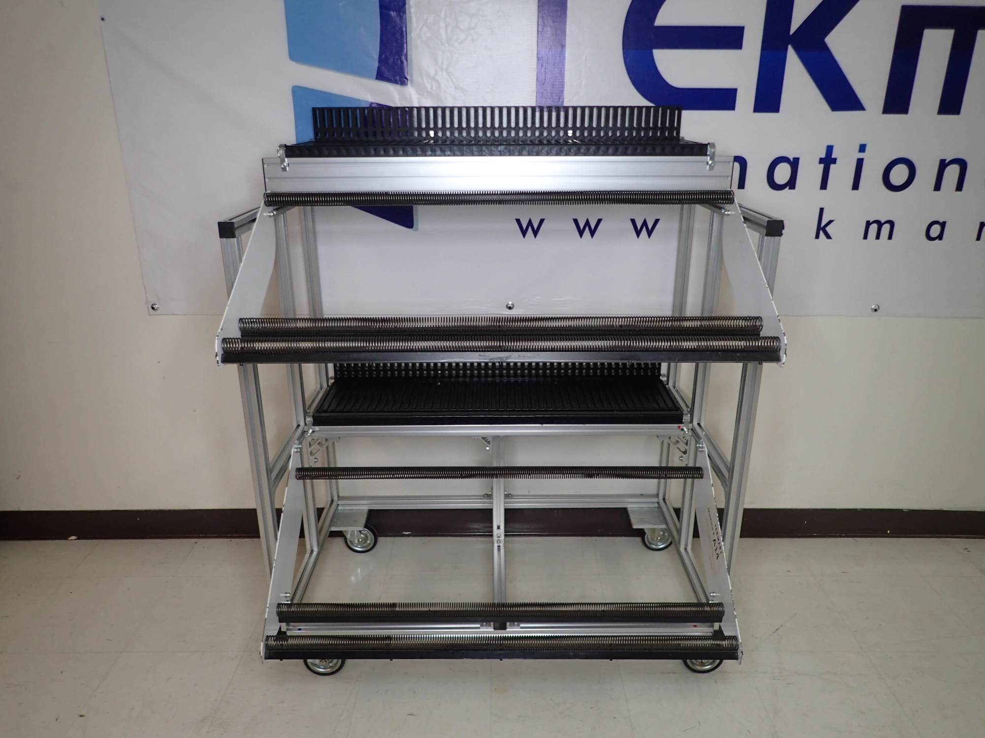 USED FUJI FEEDER STORAGE RACK