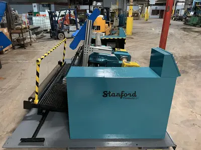 Used STANFORD _UNKNOWN_ Slitters & Slitting Lines Pennsylvania US | Global Equipment International, LLC #762982