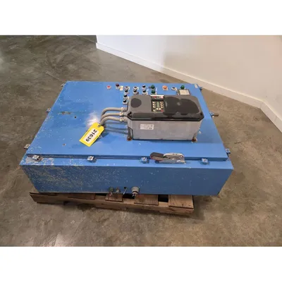 Used HOFFMAN ENCLOSURES INC _UNKNOWN_ Variable Speed Drives West Virginia US | JM Industrial #1271593
