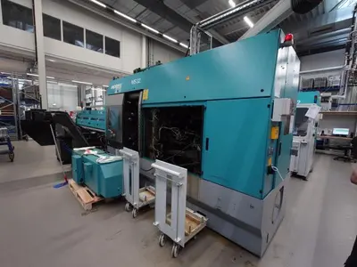 2001 INDEX INDEX MS32 P Multi-Spindle Screw Machines (CNC) | Graff-Pinkert (1)