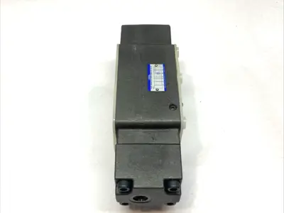Used Yuken Pilot Operated Check Modular Valve Pump & Valve Parts Michigan US | Maverick Industrial Sales #1402150