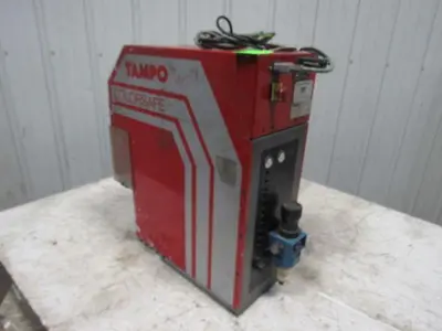 TampoFlex Colorsafe Automated Pad Pinter 6 Bar 80PSI