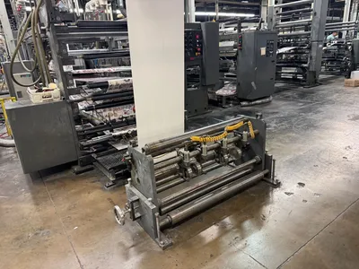2006 WPM Finishing Line (Web Offset) Inline Finishing Equipment | Machinery Solutions Group, Inc. (2)