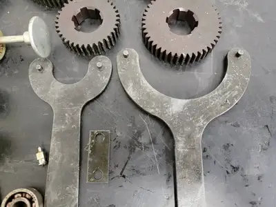 Misc. Tooling