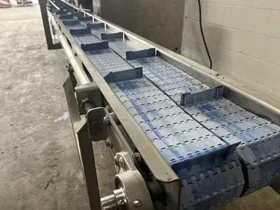 Andgar 10-Lane Tray Filler