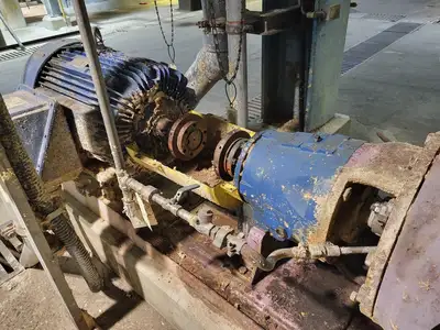 USED GOULDS 3175M