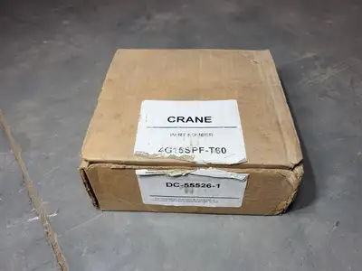 New | in-Stock CRANE G15SPF-T60 Valves/Fittings British Columbia CA | Lenmark #368450