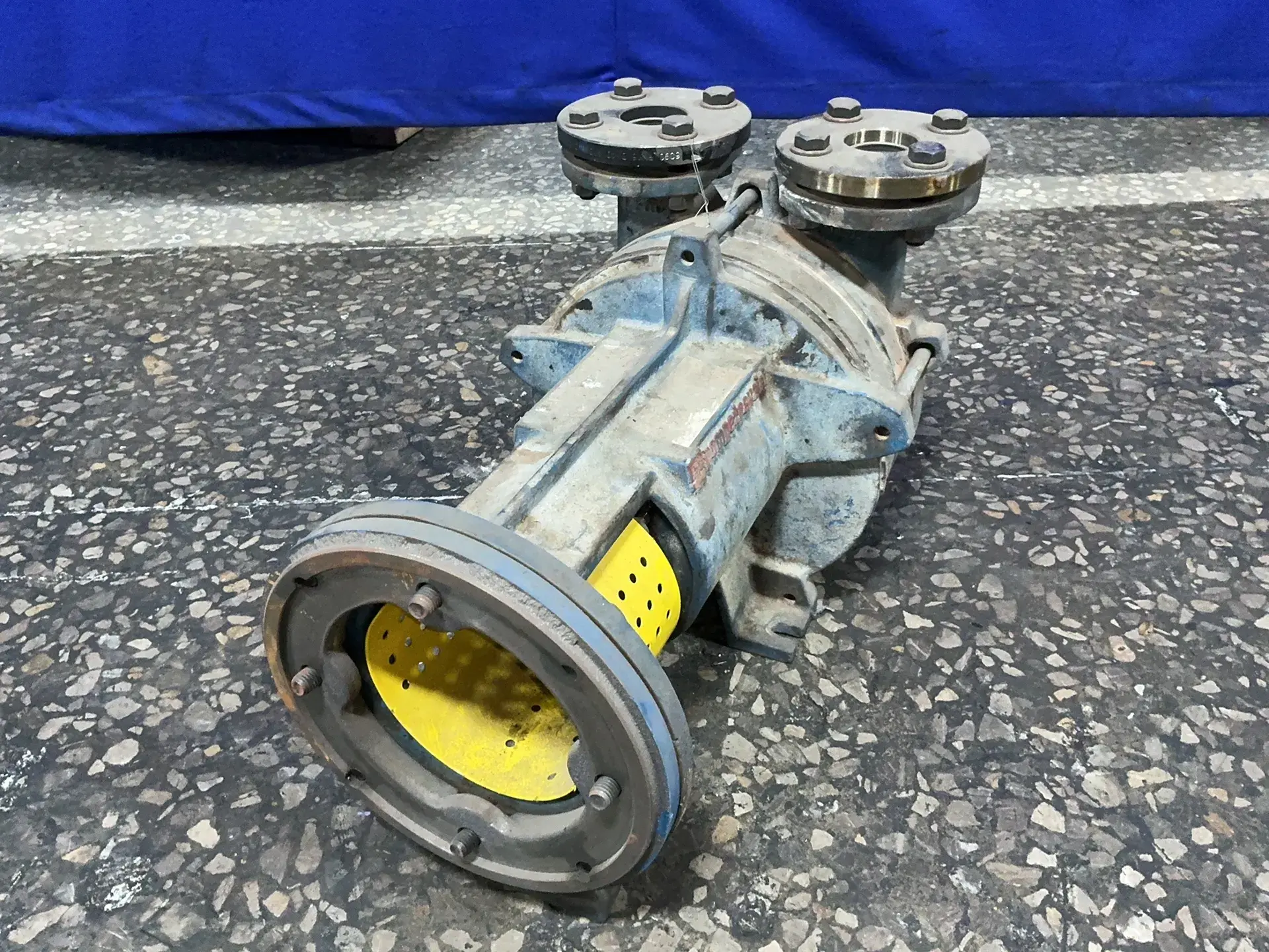 Used 2002 TRAVAINI PUMPS USA TRVB 40150/C/A3 Pumps Ohio US | HGR 24 #1567456