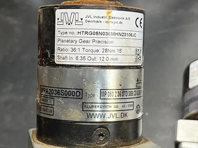 USED JVL MAC140-A1AAAA-A009