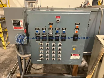 AAA 3036 Single Station Thermoformer
