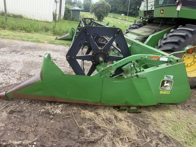 Used _UNKNOWN_ _UNKNOWN_ Auger Headers Michigan US | Miedema Asset Management Group #1443349