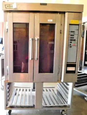 Used Hobart HO300E Electric Ovens Michigan US | Grocery Equipment Sales #1082463