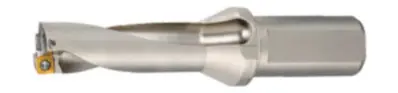 Mitsubishi 36mm Coolant Thru Indexable Drill 40mm Shank MVX3600X6F40 (LOC2136B)