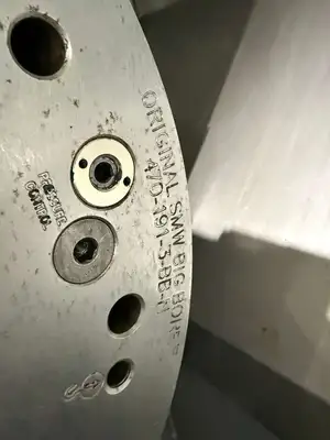 USED 2013 HAAS ST-40
