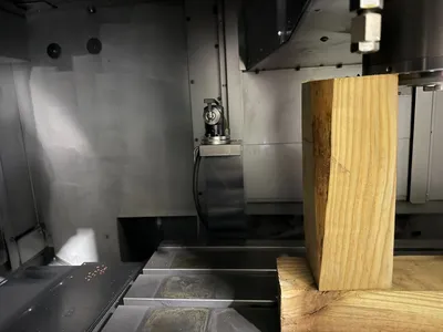 2014 DMG MORI NVX5060 Vertical Machining Centers CNC | CNC EXCHANGE (6)