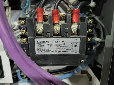 Full Voltage Non-Reversing MCC Bucket Size 2