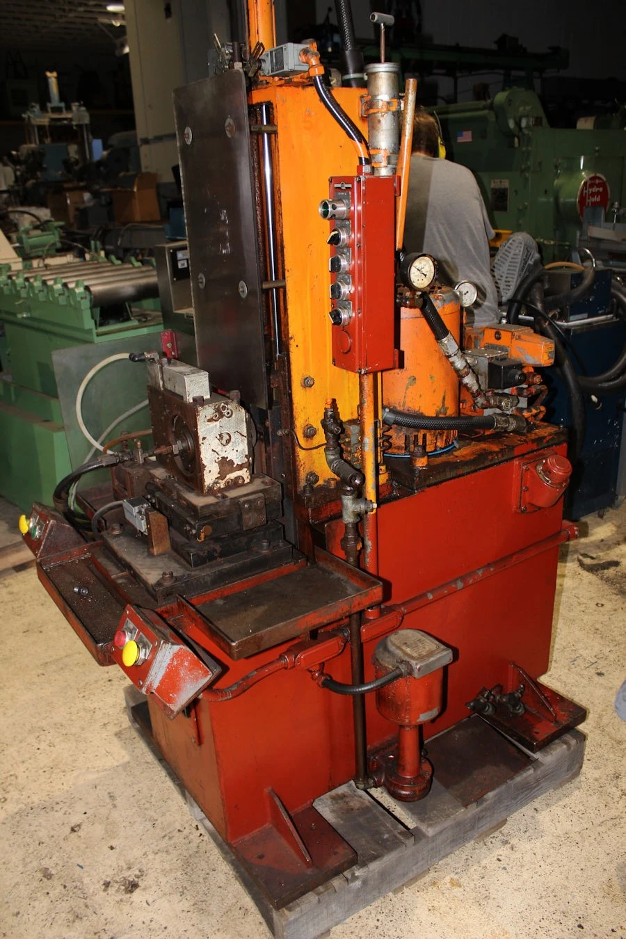 USED MILES SMF129-5C