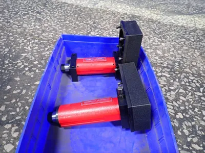 Used EDRIVE ET203 Pumps Ohio US | HGR 24 #1132714